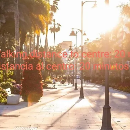 דירה Vista Gaviota *